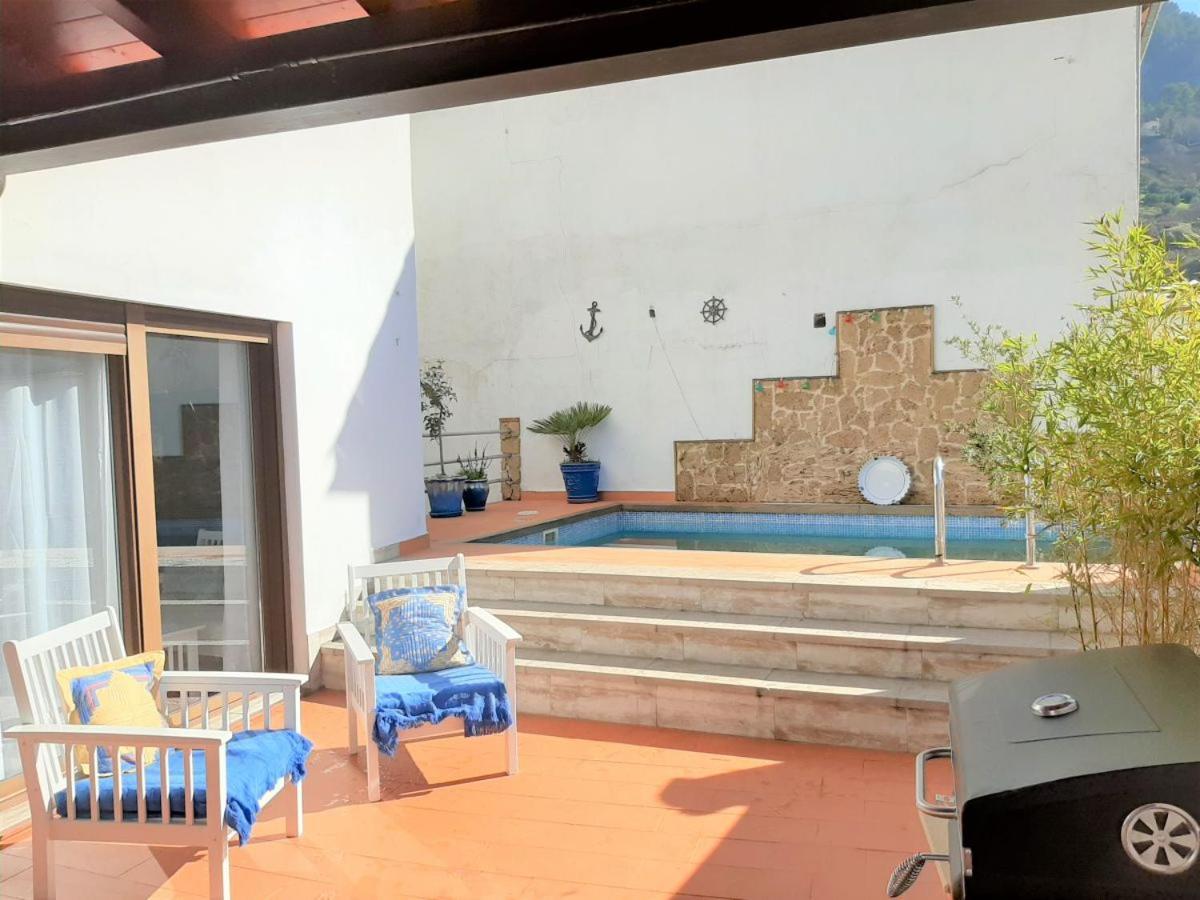 La Casa De La Pintora De Cazorla,Ideal Para Familias Y Grupos Grandes Villa Luaran gambar