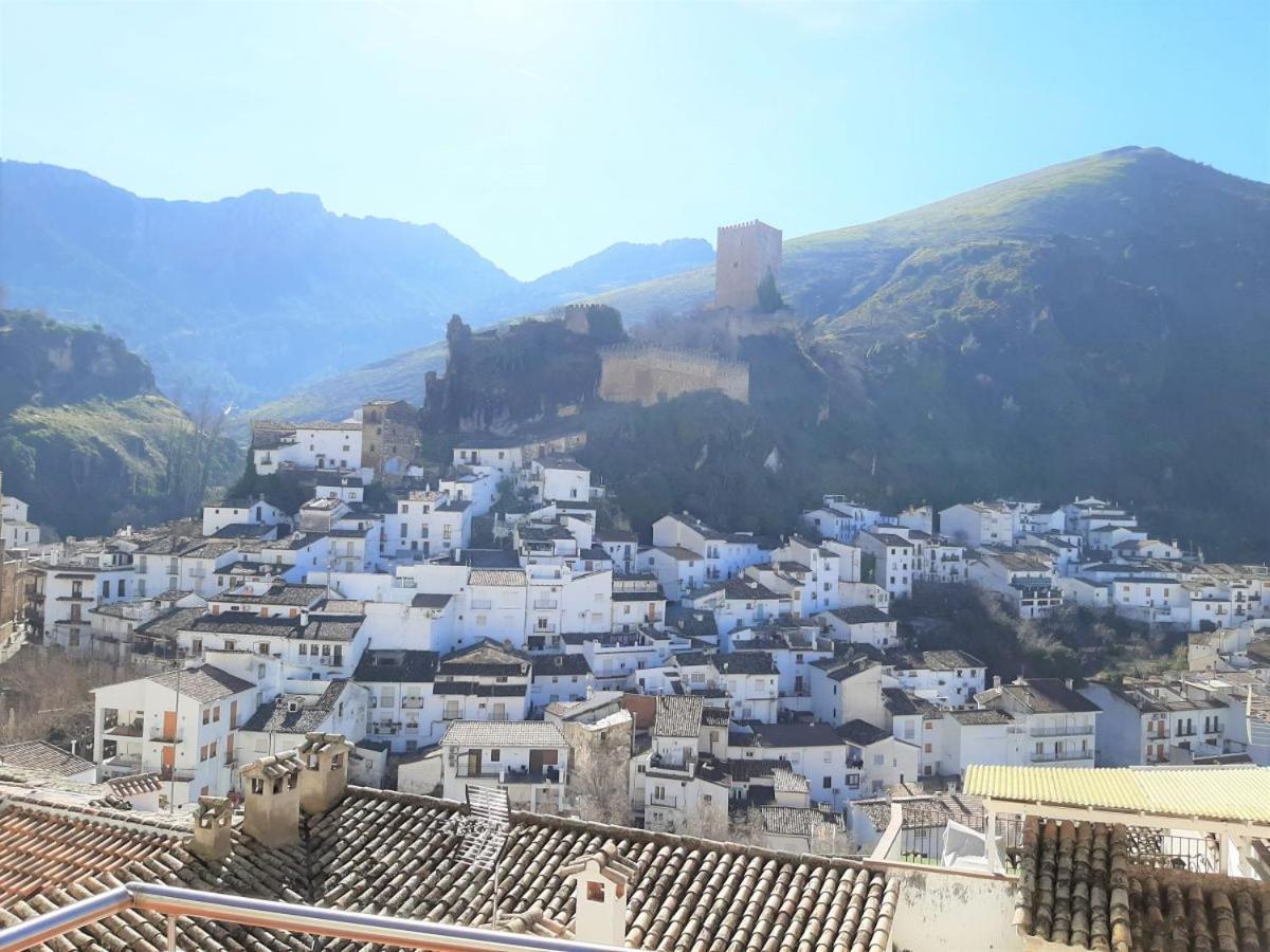 La Casa De La Pintora De Cazorla,Ideal Para Familias Y Grupos Grandes Villa Luaran gambar