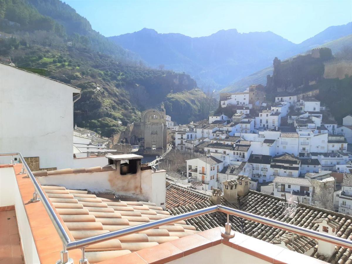 La Casa De La Pintora De Cazorla,Ideal Para Familias Y Grupos Grandes Villa Luaran gambar